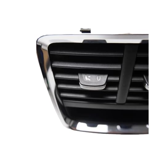 Grille de climatisation arrière pour console de voiture Skoda