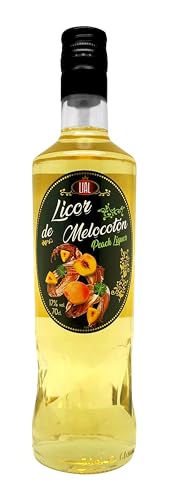 Licor De Melocoton 0.70 L