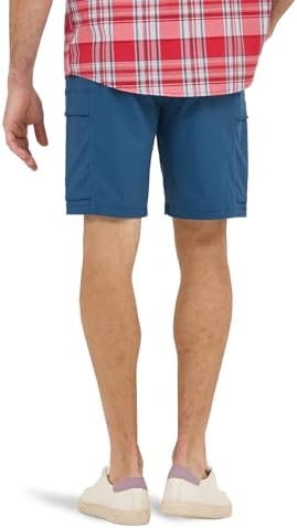 Pantaloncini Chino Slim Fit Uomo True Face - Cotone Estivi, Mezzo Cargo, Con Cintura In Omaggio - Taglie 32-40