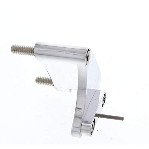 Speedway Motors Small Block Fits Chevy Polished Adjustable Timing Pointer #TOP5