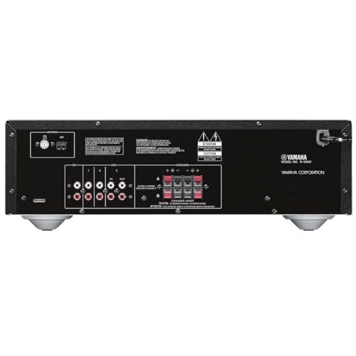 Yamaha R-S202BL Stereo Receiver thumb #1