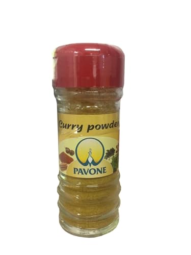 Pavone Curry In Polvere 30 Gr