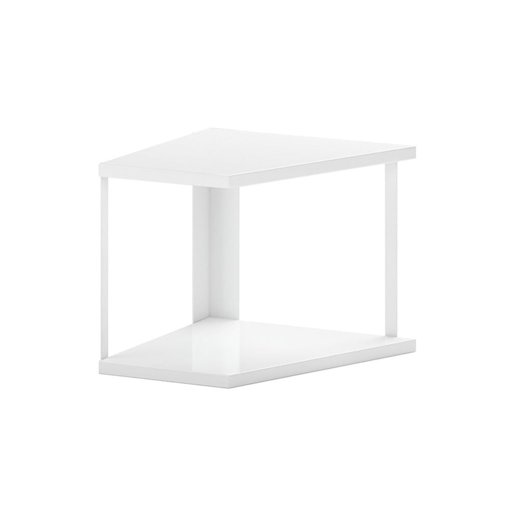 Kitchen Island Aufbewahrungsregal, mehrlagig, Gewürzregal, zweite Schicht, Gewürzregal, Topfregal, Geschirrtrockengestell, Haushalts-Organizer für Küche (A)