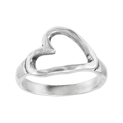 Silpada 'Love Forever' Sterling Silver Ring, Size 10, Size 10