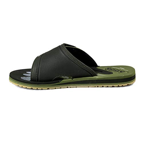 Image of ADDA-OMEGA-36 || Durable & Comfortable || TPR Sole || Lightweight || Fashionable || Super Soft || Outdoor Slipper for Men