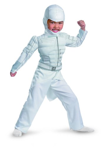 Disguise Costumes G.i Joe Retaliation Storm Shadow Toddler Muscle Costume
