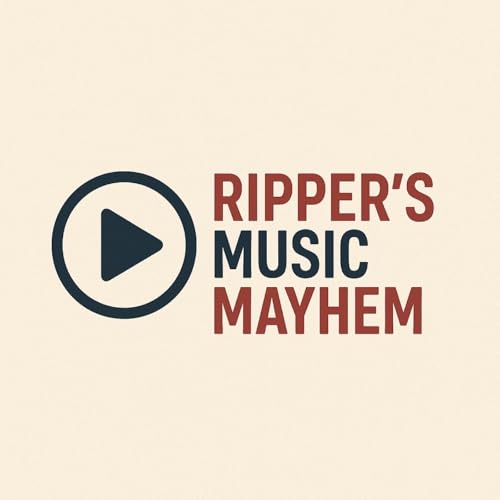 Rippers Music Mayhem cover art