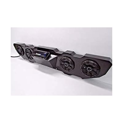 Pioneer 1000 BT Stereo Radio Sound bar Sound System Overhead Audio