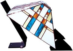 Lamp Wedge Support