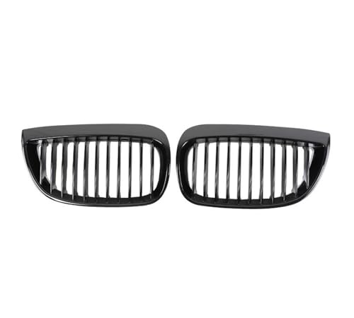 Calandre avant BMW Série 1 E88 E82 E81 E87 double lamelles pour remplacer grille usée