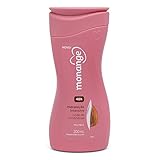 Monange hidratante desodorante corporal leite de amêndoas 200 ml