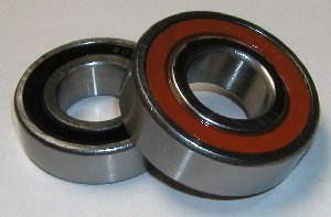 Rear Wheel Bearing Suzuki TS/TM/RM/TC/SP/PE Ball Bearings