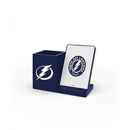 Tampa Bay Lightning Desk Clocks