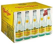 Topo Chico Mineral Water (Glass), 6.5-Ounce (Pack of 20)