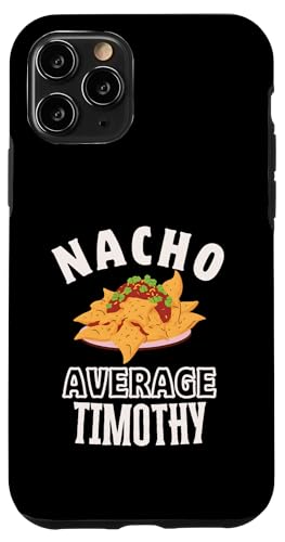 Nacho Average Timothy Cinco De Mayo �ʔ����M�t�g �i�`���X �X�}�z�P�[�X iPhone 11 Pro �p
