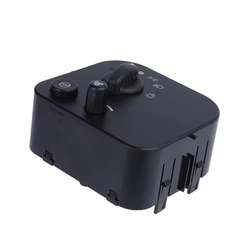 Perilla interruptor control luz antiniebla faros coche de alta durabilidad para Buick 4