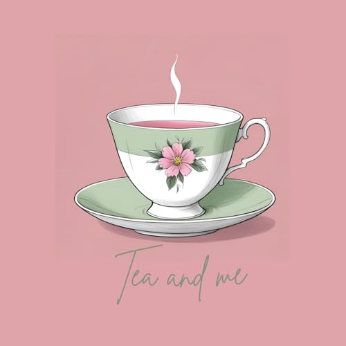 『Tea and Me』のカバーアート