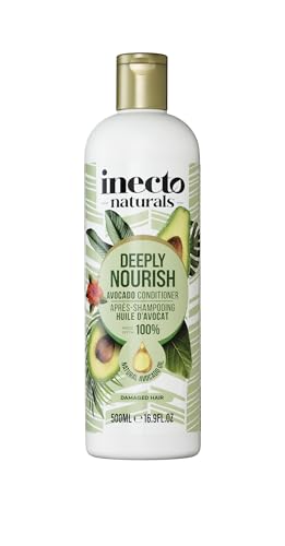 Inecto - Après-shampoing à l'huile d'avocat 500 ml