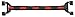 3M Hard Hat Suspension H-700S6, 6-Point Strap, 20 EA/Case