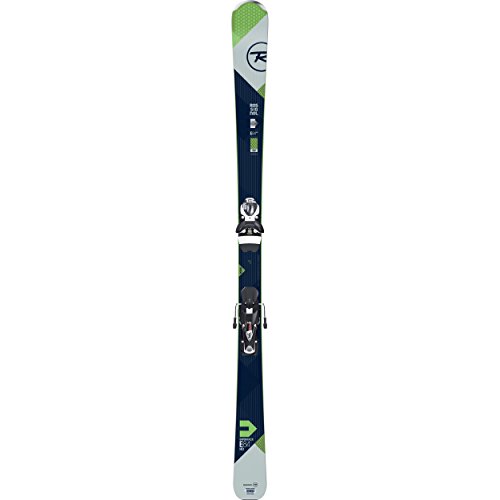 Emissione: confermato Rossignol – Pack Sci Experience 84 HD + Fissaggio SPX 12 Dual WTR B90 Black White – Uomo – Nero, nero