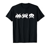 Retro Vintage Gamer Arcade tshirts 80s Gifts