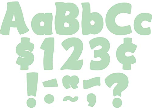 Teacher Created Resources Mint Green Funtastic 4