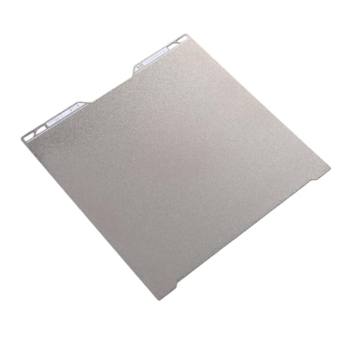 Feuille lisse PEI texturée résistante à la chaleur avec forte adhérence pour plateau 335x325