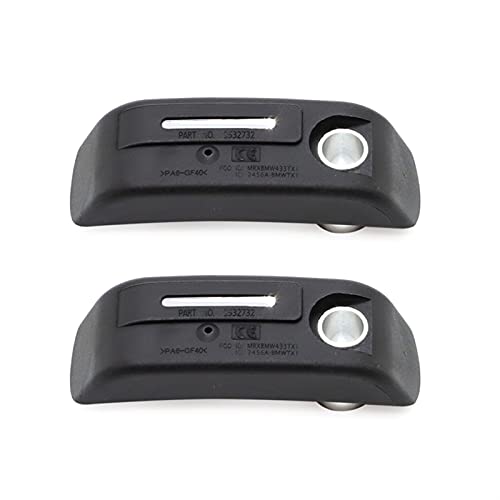 Capteur TPMS 8532732 pour résoudre l'alerte pneu sur BMW F800R