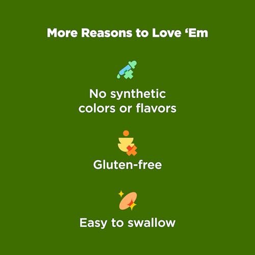 Image of OLLY Big 10 Probiotic, Healthy Gut Microbiome, 10 Billion CFUs - 30 Count