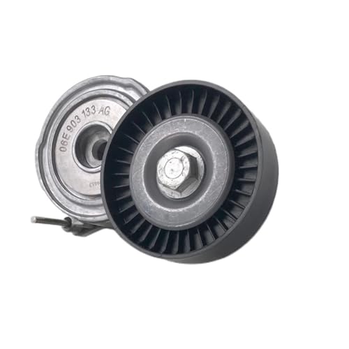 Poulie de tension v6 3.0T Audi Q7 résout les bruits de courroie