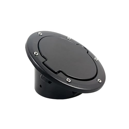 Bouchon de réservoir essence pour Jeep Wrangler JKU 2007-2018 trappe carburant