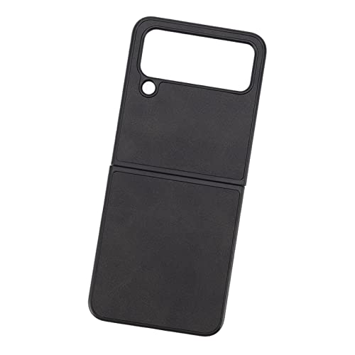 Säkert fäste för Samsung Galaxy Z Flip 4 - svart repsäkert fodral