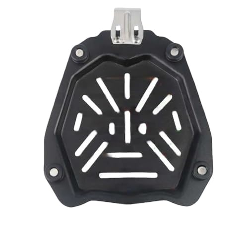 Porte bagages moto pour top case 45L à 100L avec support à dégagement rapide