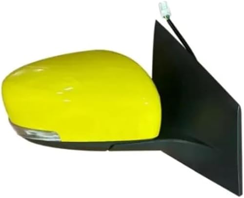 Rétroviseur jaune Suzuki Ciaz pour rouler en ville sereinement