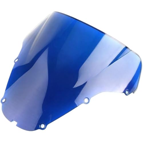 Extension pare-brise moto CBR929 élimine les turbulences casque