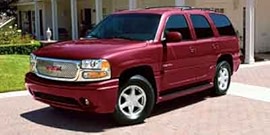 2002 GMC/Yukon