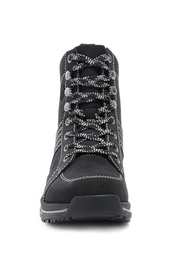 Kerrits Trail Blazer Lace Up Boot Black/Black Size: 9M4