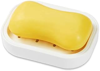 SZDUDU Soap dish for bathroom/Soap dish with drainage/Soap dish easy to clean (Click on the link to see more styles)