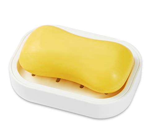 Soap dish with drainage/easy to clean soap dish
