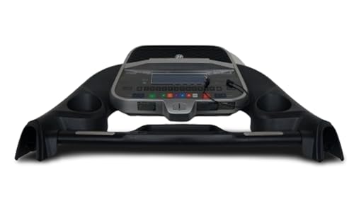 Image of Display Console Set Semi Assembly 1000351521 Works with HZ Fitness TM687 Treadmill