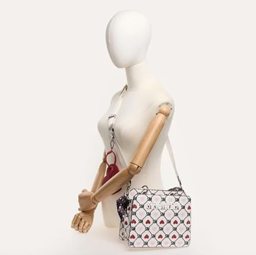 Image of Steve Madden Womens Steve Madden Bevelyn Convertible Crossbody BagCrossbody