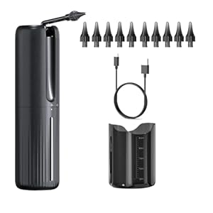 Feriany 500748241 Elektryczna Strzykawka do Uszu