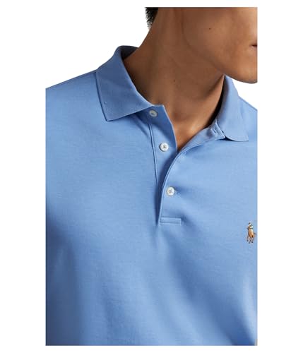 Image of POLO RALPH LAUREN Classic Fit Soft Cotton Polo Shirt