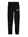 hummel Jungen hmlAUTHENTIC Kids Sweat Pant, Black/White, 164