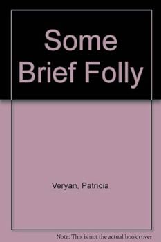 Hardcover Some brief folly [Large Print] Book