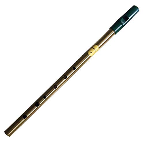 Flauta de latón, Silbato irlandés, Flauta, Clarinete, Clarinete de estaño, Flauta de Metal, Instrumento Musical, básico para Principiantes, Resistente
