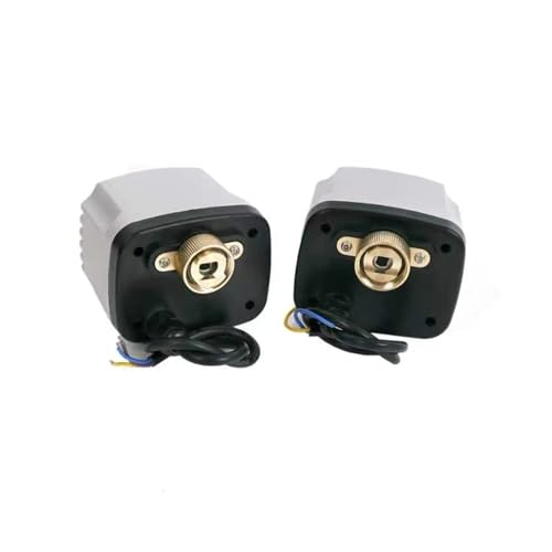 Vanne motorisée 24VDC étanche pour automatiser votre réseau - 5