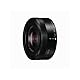 Panasonic H-FS12032E LUMIX G Vario Standardzoom 12-32 mm F3.5-5.6 ASPH. Objektiv (24-64 mm KB, O.I.S. Bildstabilisator) schwarz