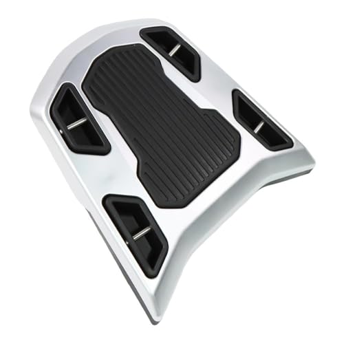 Asiento trasero R1300GS para pasajero y soporte de maleta 6