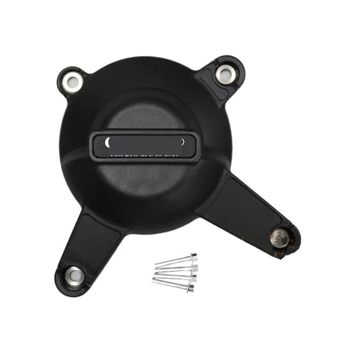 Couvercle stator moteur pour Tracer 900GT et XSR900 idéal pour les longs trajets